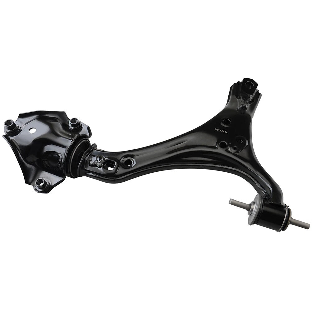 Set of 10 Front Lower Control Arms with Ball Joints for Honda Accord (2013–2017)
