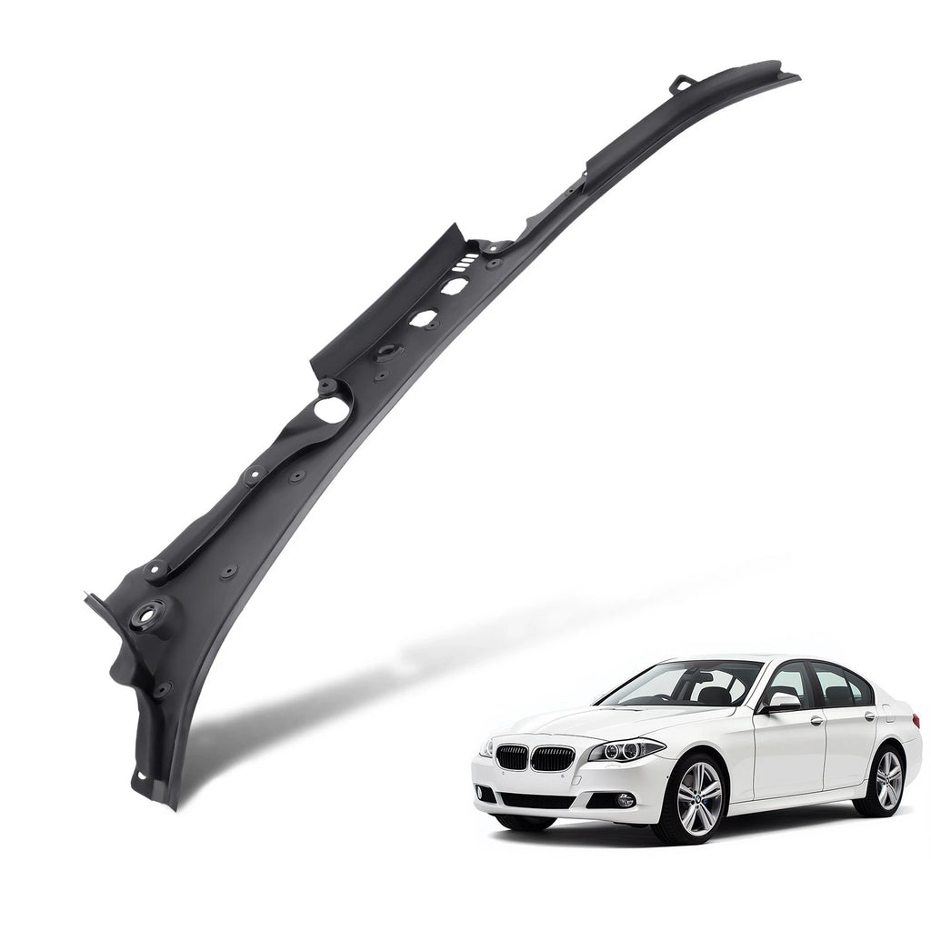 Windshield Cowl Panel Cover for BMW 5 Series (2011–2016)