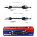 Set of 2 Rear CV Axle Shafts for Dodge Charger (2015–2016)