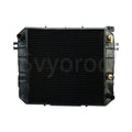 Radiator 16410-30610-71 for Toyota 15Z Forklift 5F15 5F18 (2015–2018)