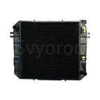 Radiator 16410-30610-71 for Toyota 15Z Forklift 5F15 5F18 (2015–2018)