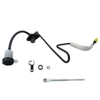 Clutch Master Cylinder & Line Assembly for Ford Ranger Bronco (1988–1991)