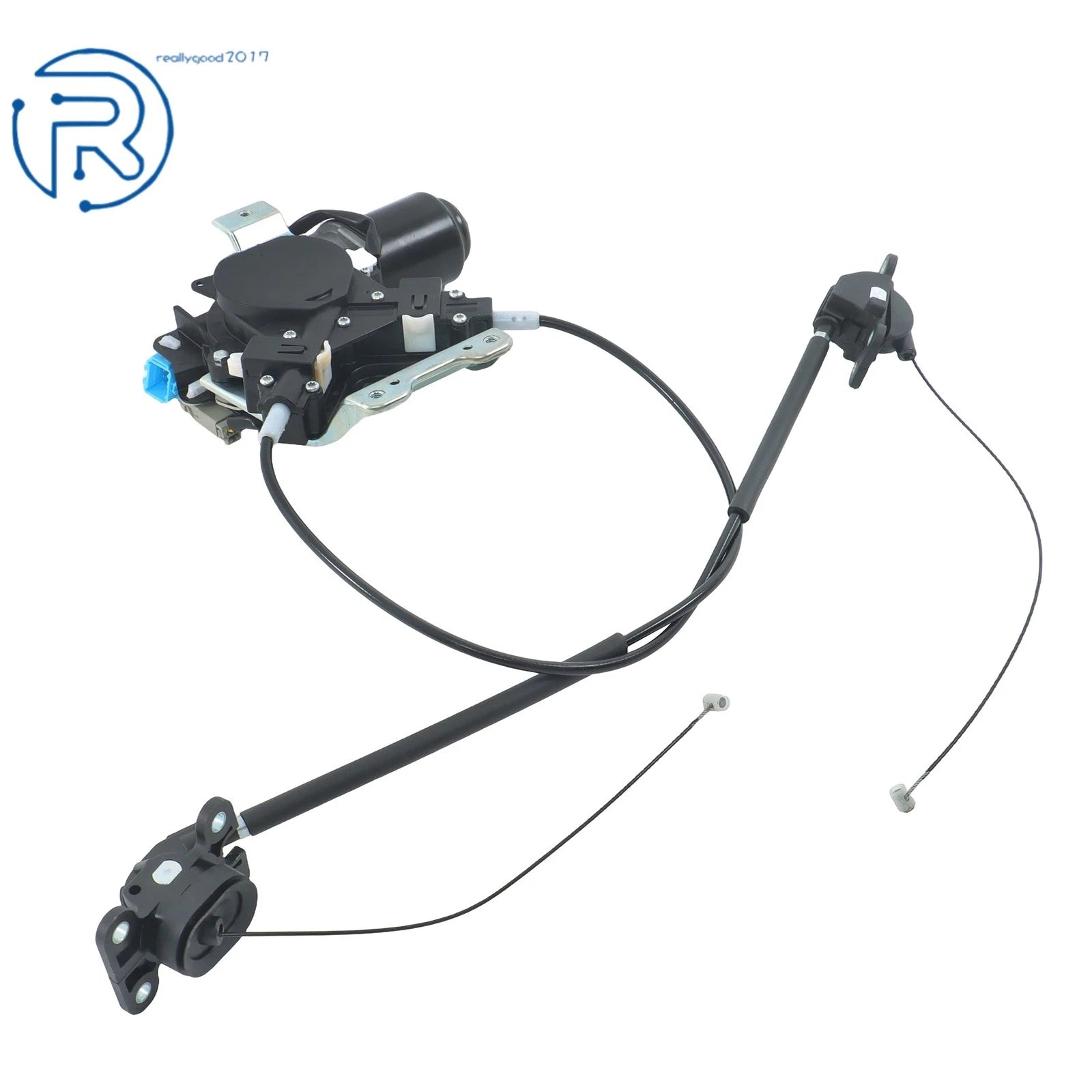 Right Power Sliding Door Motor w/ Cables 72010SHJA21 for Honda Odyssey (2005–2010)