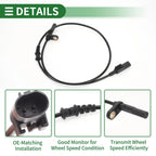 ABS Wheel Speed Sensor for Mercedes-Benz G W463 (2003-2018)