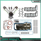 Timing Chain Kit & Head Gasket Bolts for Mitsubishi Dodge Durango (2004–2007)