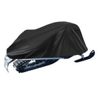 Heavy Duty Trailerable Sled Storage Cover for Snowmobile (up to 90" L)