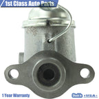 Brake Master Cylinder for Ford Mustang Mercury Cougar (1967-1972)