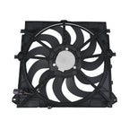 Cooling Fan for Chevrolet Colorado, GMC Canyon (2015–2020)
