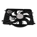 Radiator Cooling Fan for Mercedes-Benz C250/CLA45/E400/SLK250 (2012–2017)