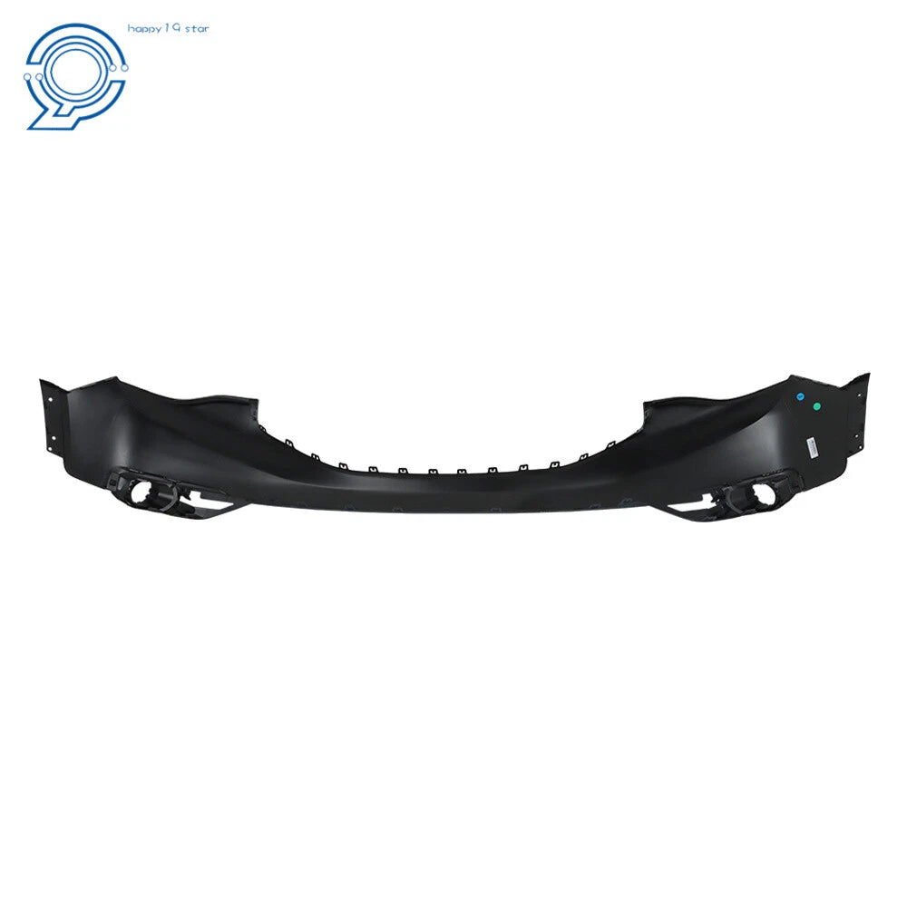 Front Bumper Cover Upper 84286368 for GMC Acadia (2017–2019) W/O Radar Holes