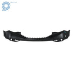 Front Bumper Cover Upper 84286368 for GMC Acadia (2017–2019) W/O Radar Holes
