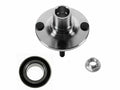 Rear Wheel Hub and Bearing Kit for Mazda Miata (1990–1997, 1999–2005) XH615ZD