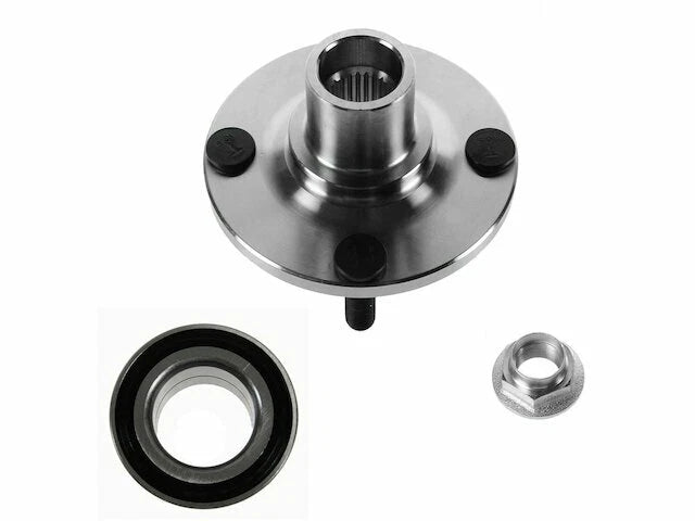 Rear Wheel Hub and Bearing Kit for Mazda Miata (1990–1997, 1999–2005) XH615ZD