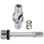 Rear Drive Shaft Propeller & U-Joint Yoke Joint for Honda Foreman 500 (2005–2023)