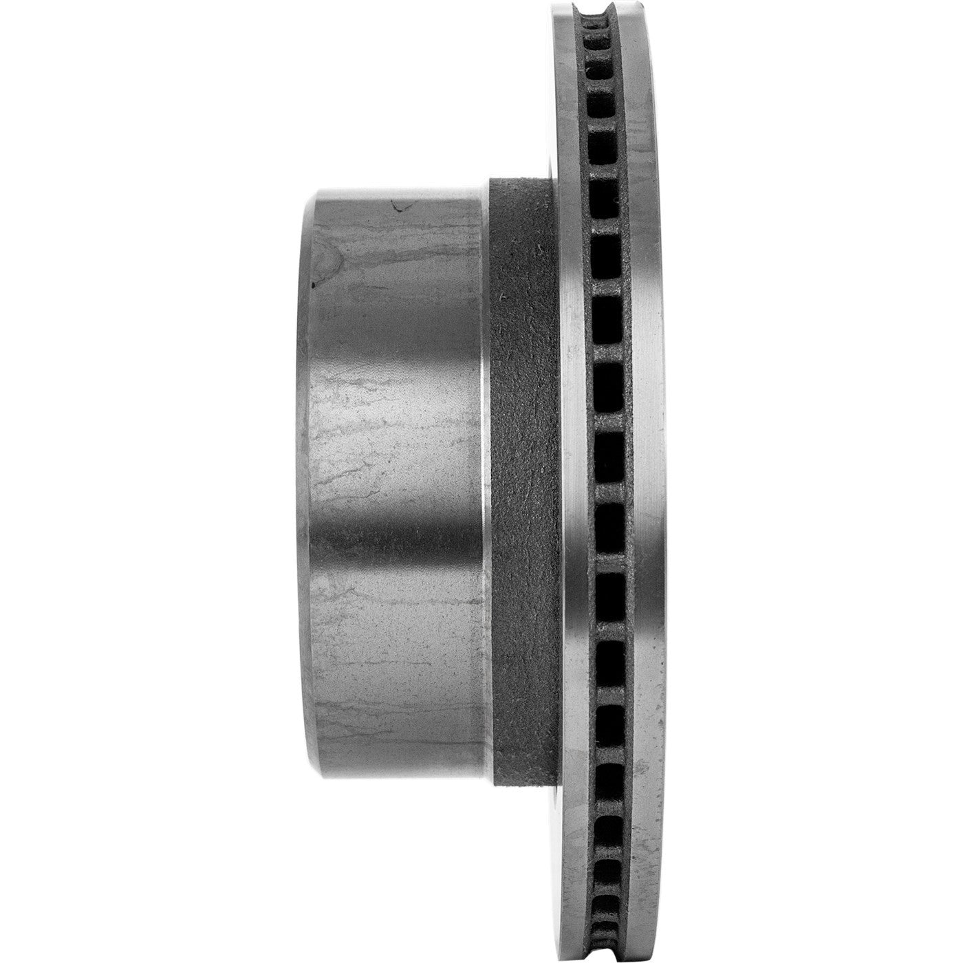 Disc Brake Rotor for Dodge Ram 2500 (2009–2010) Rear Solid