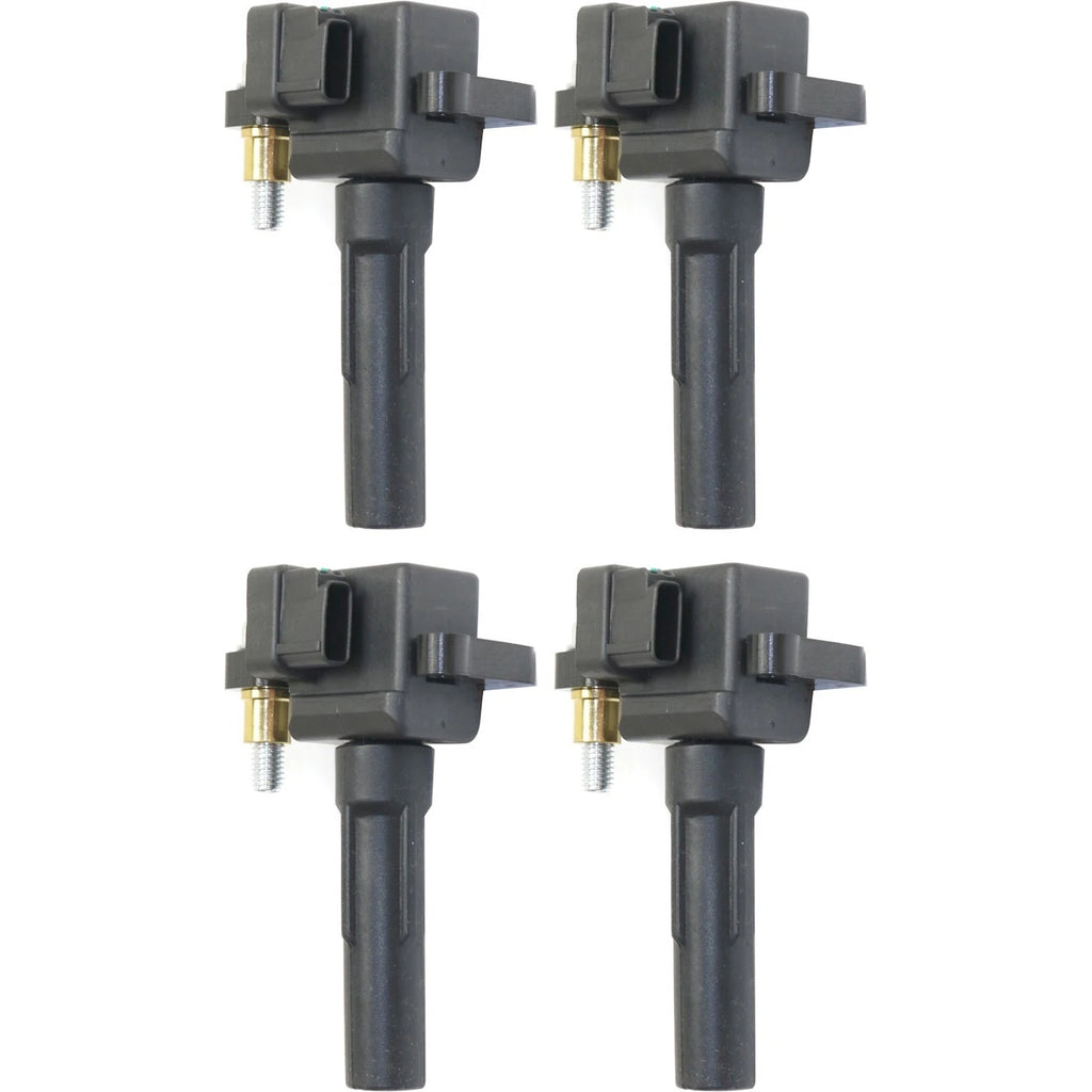 Ignition Coils Set of 4 for Subaru Impreza (2002)
