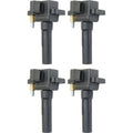 Ignition Coils Set of 4 for Subaru Impreza (2002)