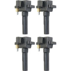 Ignition Coils Set of 4 for Subaru Impreza (2002)