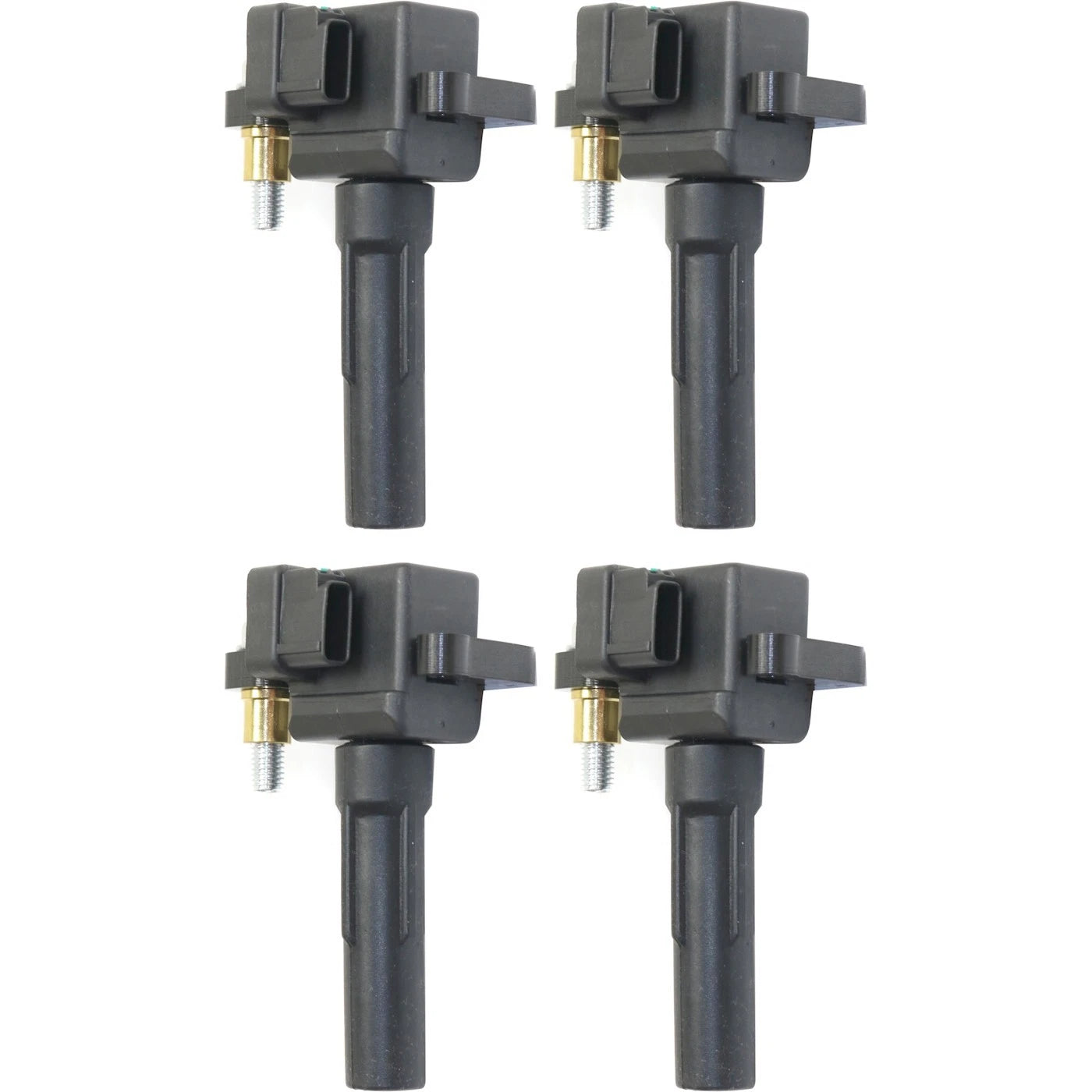 Ignition Coils Set of 4 for Subaru Impreza (2002)