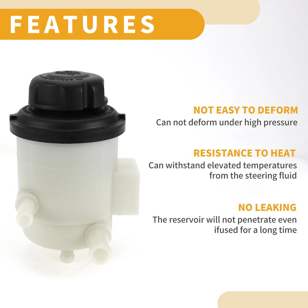 Power Steering Reservoir No. 5717626000 for Hyundai Santa Fe (2001–2006)