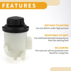 Power Steering Reservoir No. 5717626000 for Hyundai Santa Fe (2001–2006)