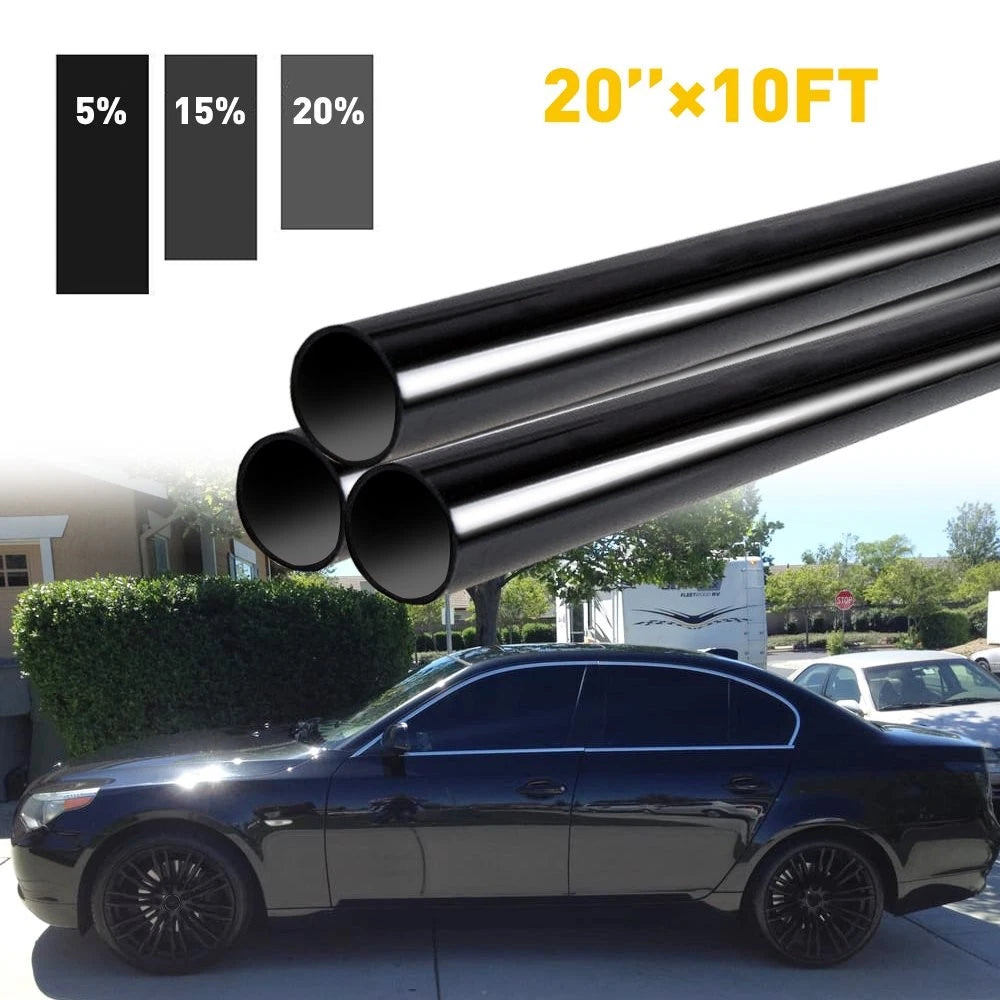 Uncut Window Tint Film 5% VLT for Home EXV