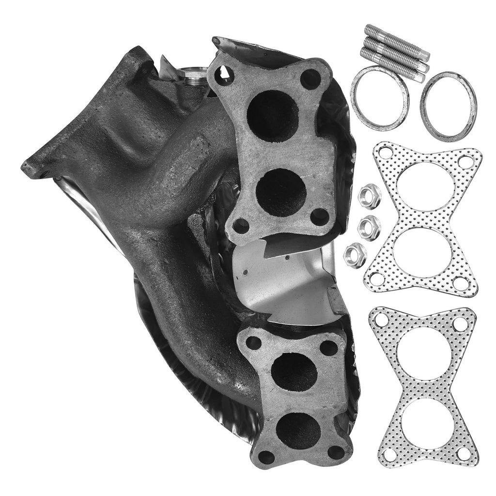 Exhaust Manifold with Gasket for Nissan Pickup (1990–1997)
