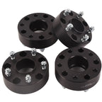 Set of 4 Wheel Spacers for Dodge Ram 1500 (Fits 5x5.5, 2")