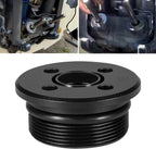 Trim End Cap Set of 2 for Suzuki 90-250HP Outboard (48630-96J00, 48630-96J01)