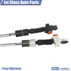 Manual Transmission Double Shift Cable Assembly for Ford Focus (2001–2002)