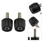 Handle Bar Grip Caps for BMW R9T RNineT R18 Classic (2014-2023)