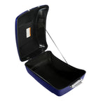 King Trunk for Harley Touring Electra Road Glide (2014–2026) Blue/Black Sunglo