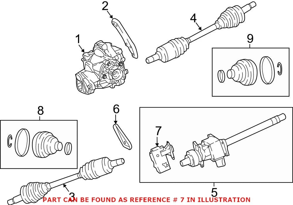 Axle Locker Disconnect Solenoid for Chrysler 300, Dodge Charger (2005–2010)