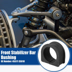 Sway Bar Stabilizer Shaft Insulator Bushing for Toyota Tacoma 