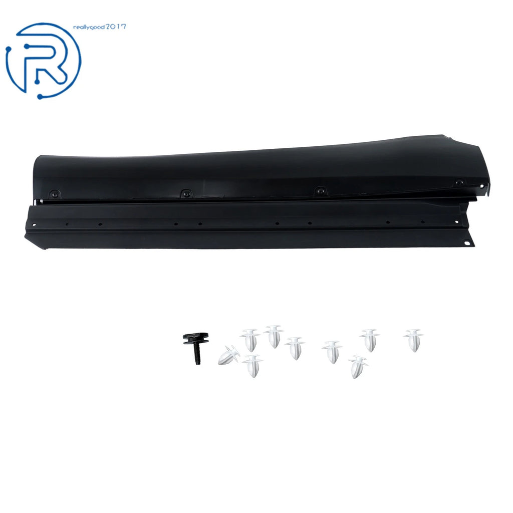 Rear Left Door Bottom Molding Panel for Toyota Highlander (2020-2023)