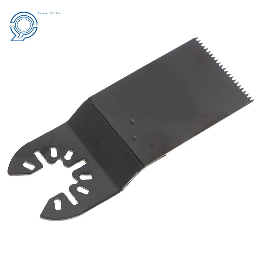 48Pcs Bi-metal Oscillating Multi Tool Saw Blades for Wood Metal Cutting