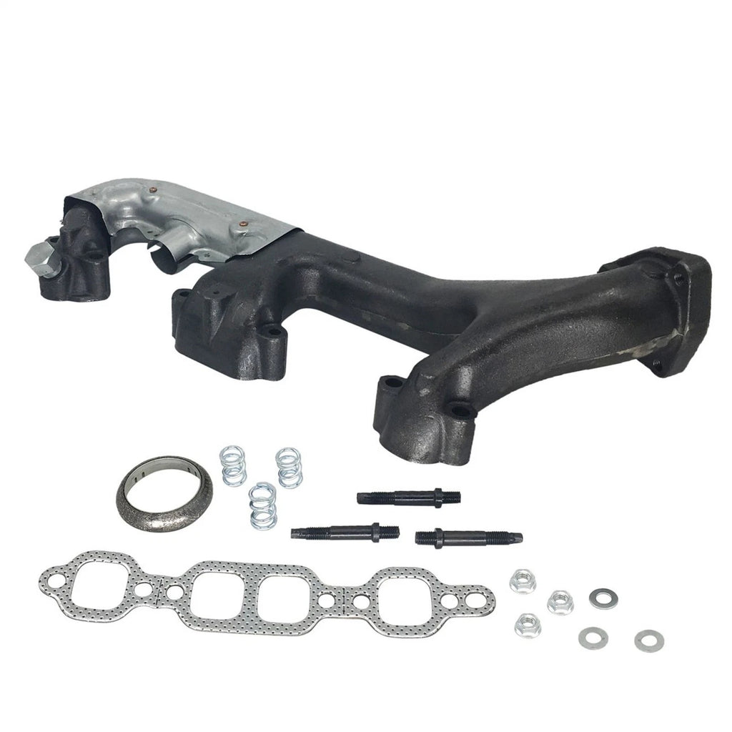Right Side Exhaust Manifold for Chevrolet C1500 GMC C1500 C3500HD (1988–1995)