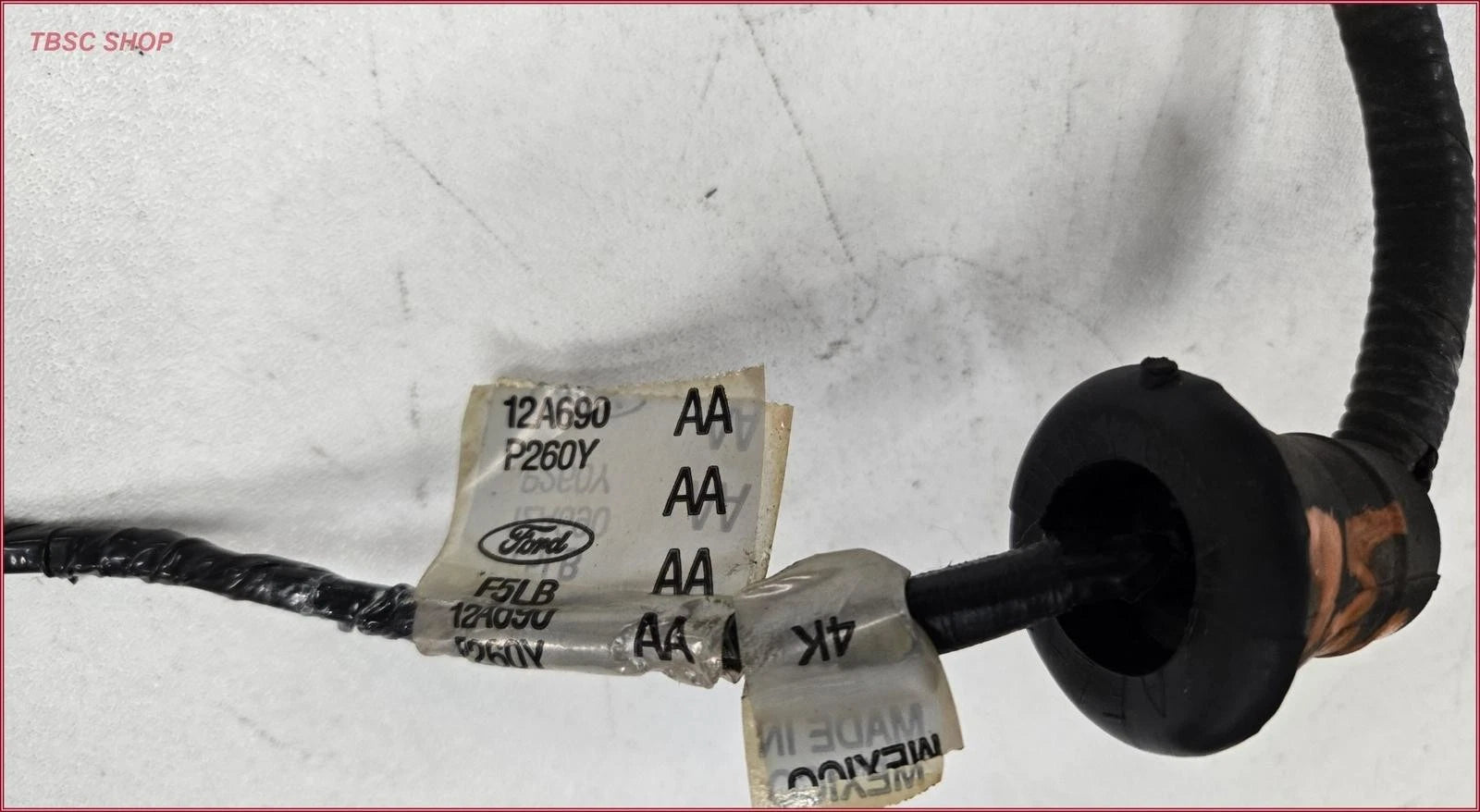 MAF Mass Air Flow Sensor Harness for Lincoln Mark VIII (1993–1995) F5LB-12A690-AA