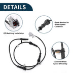 ABS Wheel Speed Sensor No. 47900-1AA0A for Nissan Murano (2003–2007)