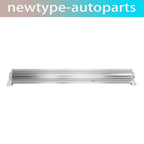 24" Dual Pass Aluminum Finned Transmission Oil Cooler Universal