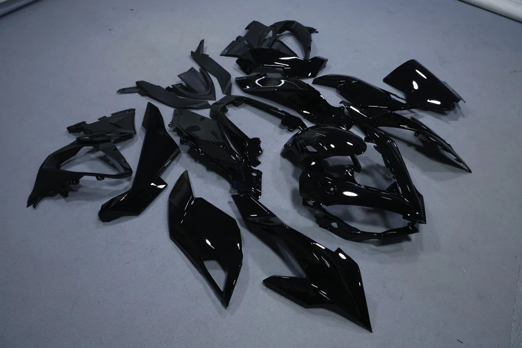 Glossy Black ABS Fairing Kit for Kawasaki Z1000SX (2020–2025)