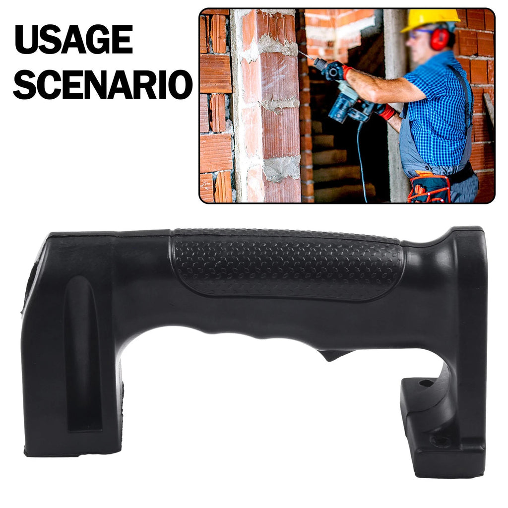 Black Plastic Handle for 65A Electric Demolition Hammer