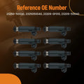 8Pcs Fuel Injectors for Lexus LX470 4.7L (1998–2005) 23250-50040