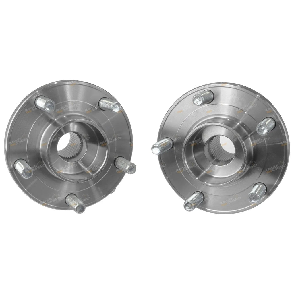 Front Wheel Bearing Hubs for Ford Focus LS LT LV (2005 - 2012)