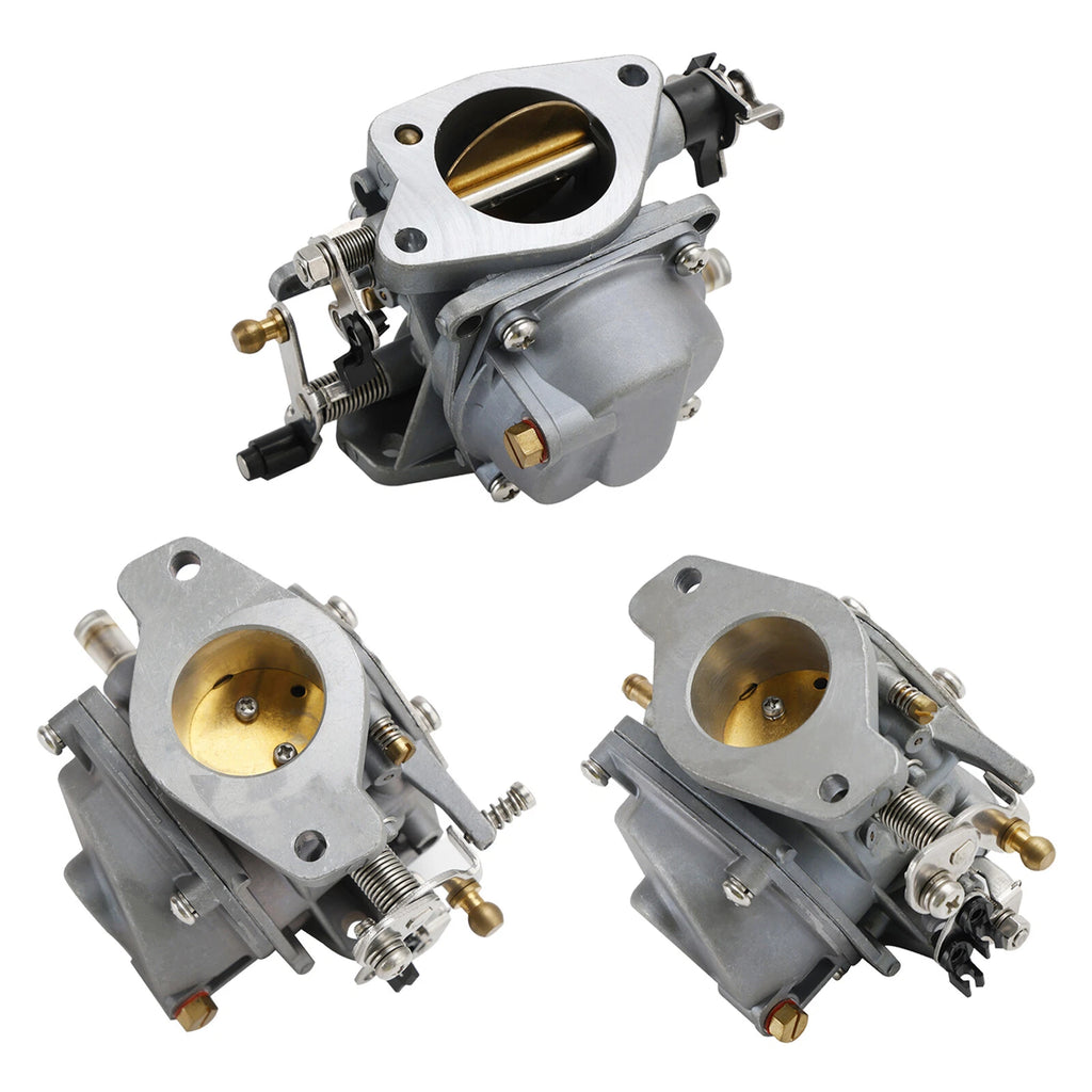Carburetor Carb for Yamaha 2 Stroke 60HP E60 Outboard Motor (6K5-14301)