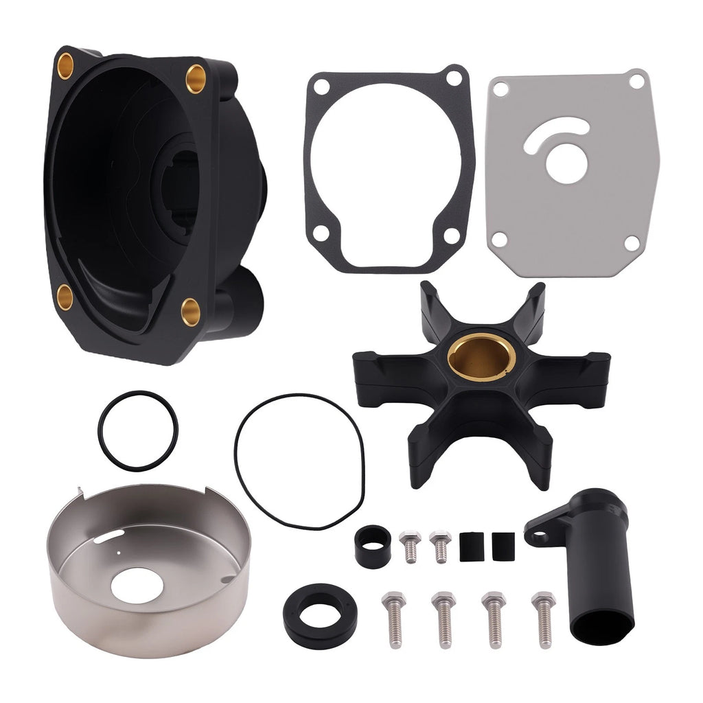 Complete Water Pump for Johnson Evinrude 3-Cylinder 60-75HP (N/A) 432955