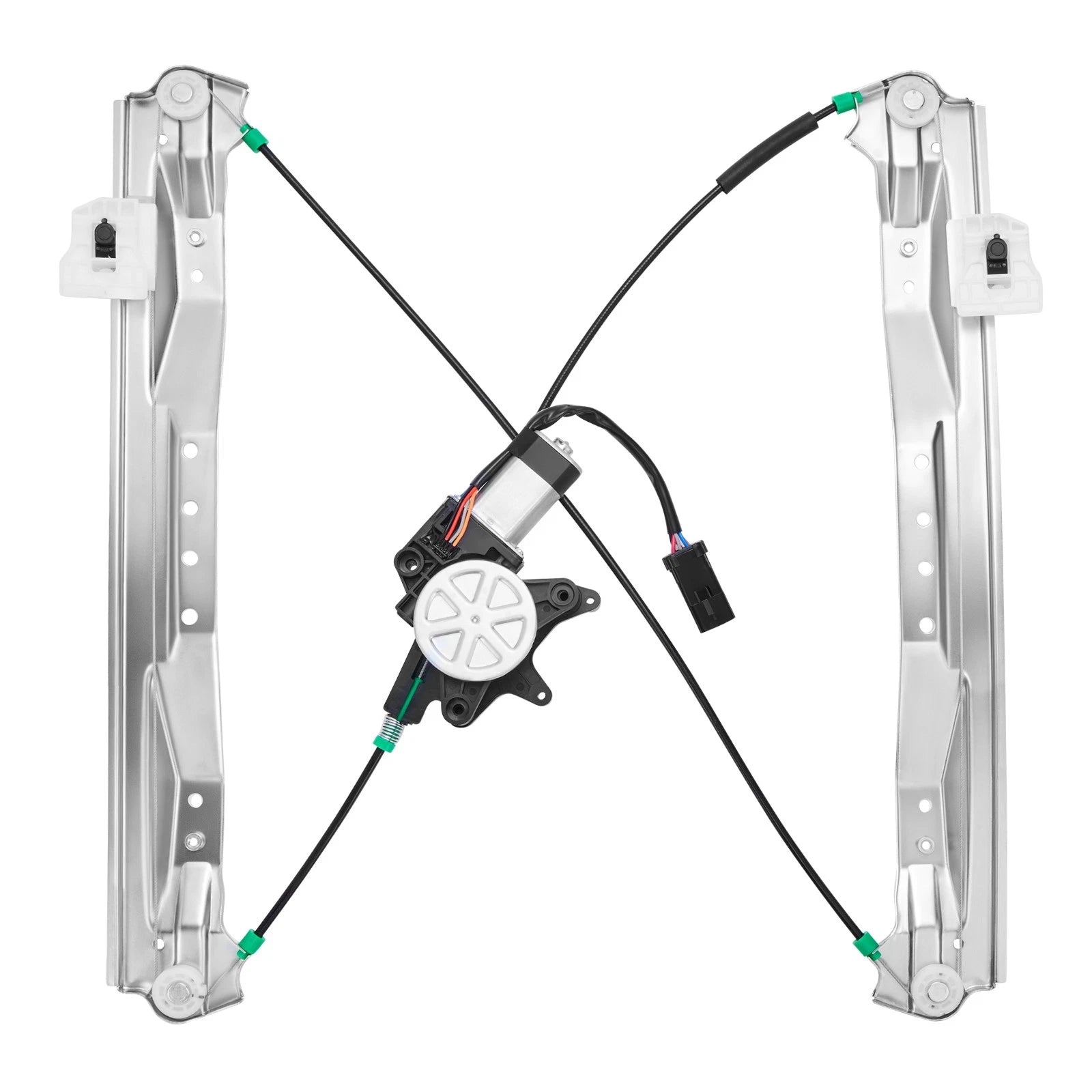 Front Right Power Window Regulator w/Motor for Dodge Grand Caravan (2008–2010)