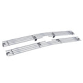 Stainless Billet Grille Insert for Chevy S-10/S-10 Blazer (1991–1992)