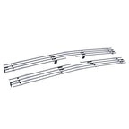 Stainless Billet Grille Insert for Chevy S-10/S-10 Blazer (1991–1992)