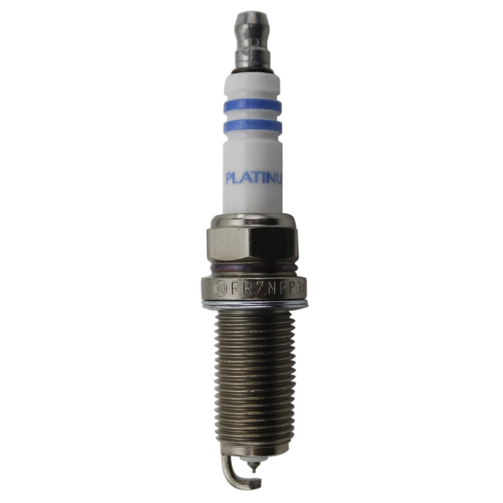 Spark Plug Set of 4 Bosch OE Fine Wire Platinum 6731 for Lexus Suzuki Subaru Toyota